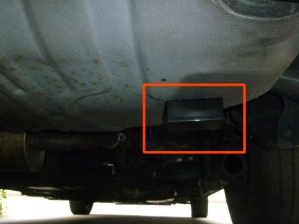 临朐车辆GPS定位器检测与拆除